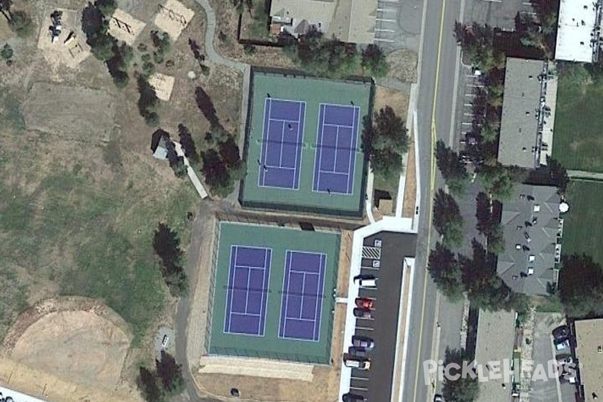 Photo of Pickleball at Dillon Town Park